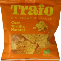 Trafo Tortilla Chips Naturel Bio (75 gr)