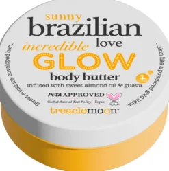 Treaclemoon Brazilian Incredible Glow Body Butter (200 ml)