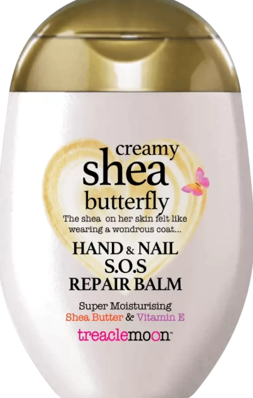 Treaclemoon Handcreme Creamy Sheabutter Butterfly (75 ml)