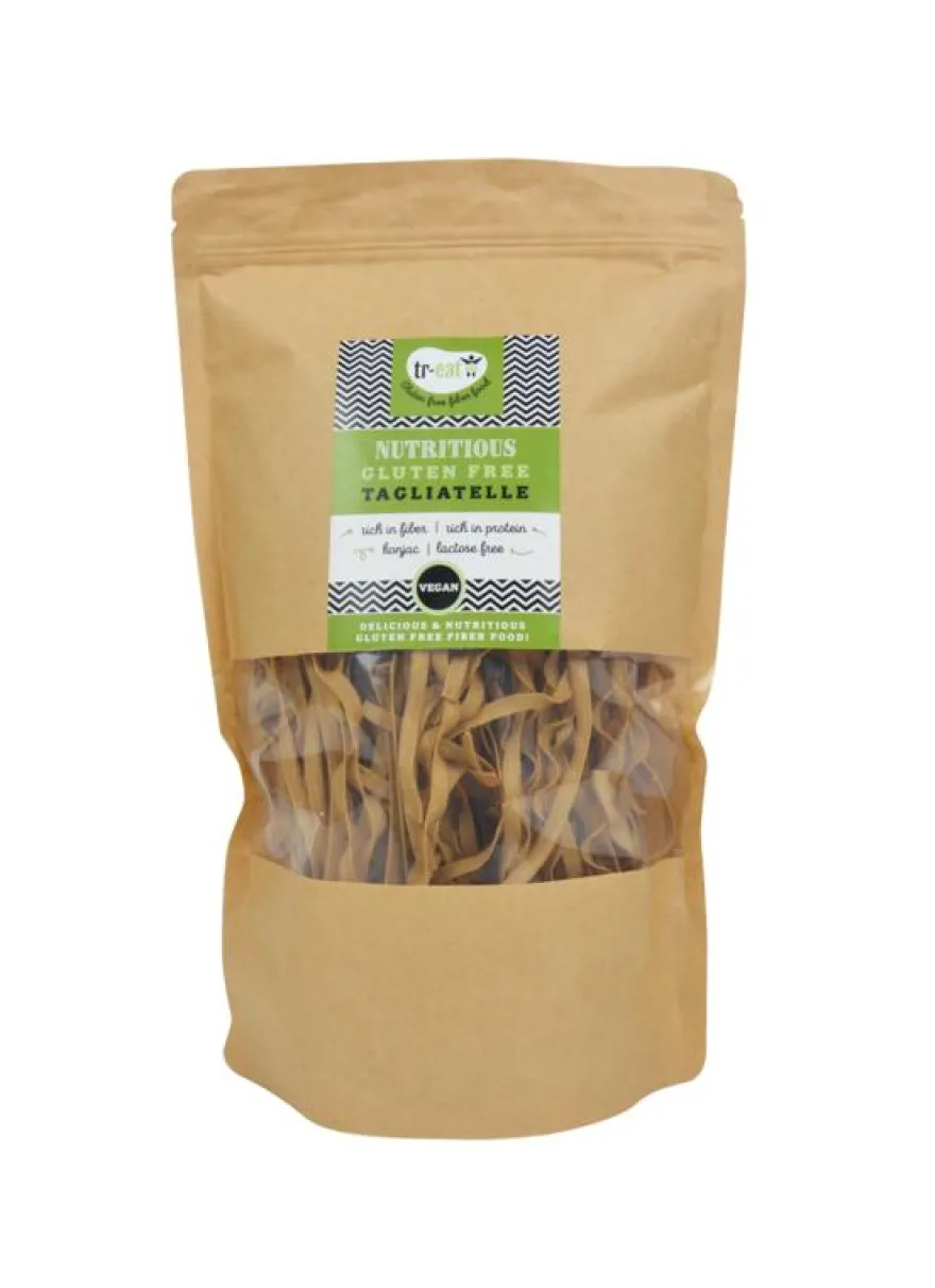 Treat Tagliatelle Vegan Glutenvrij (250 gr)