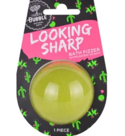 Treets Bubble Halve bruisbal look sharp (1 stuk)
