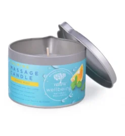 Treets Massage candle calming (140 gr)