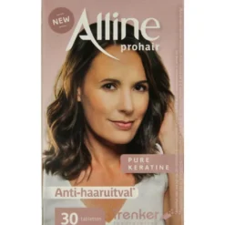 Trenker Alline prohair (30 tabletten)