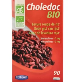 Trenker Choledoc bio (90 capsules)