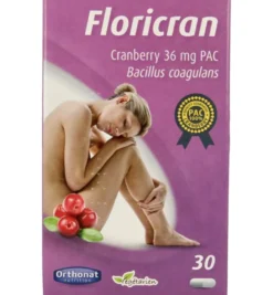 Trenker Floricran (30 capsules)
