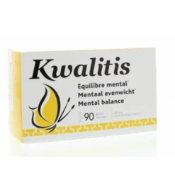 Trenker Kwalitis (90 capsules)