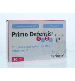 Trenker Primo defensis kids (30 zakjes)