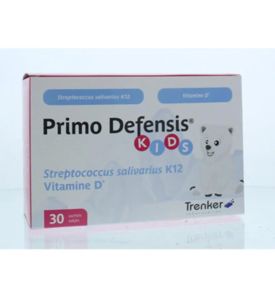 Trenker Primo defensis kids (30 zakjes)