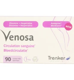 Trenker Venosa (90 tabletten)