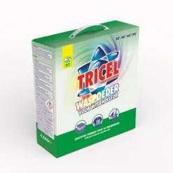Tricel Waspoeder Voor Wit & Kleur (4500 gr)