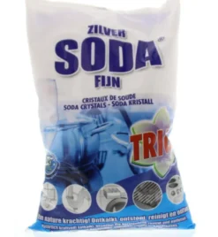 Tricel Zilver soda fijn (1000 gr)