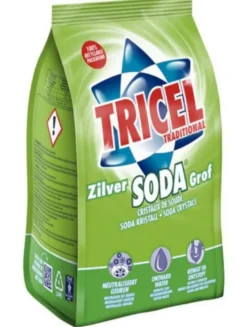 Tricel Zilversoda Grof (1600 gr)