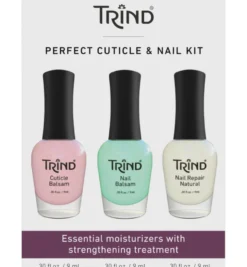 Trind Perfect cuticle & nailt kit (1 stuk)