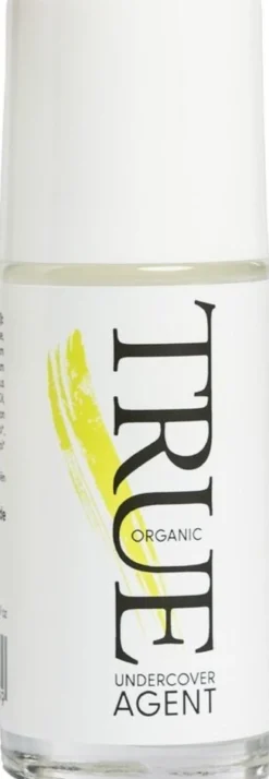 True Organic of Sweden Deodorant Undercover Agent – Lemongrass (50 ml)