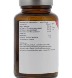 TS Choice Ester C 1000 (60 tabletten)