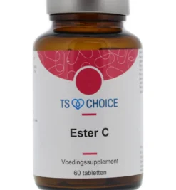TS Choice Ester C 1000 (60 tabletten)