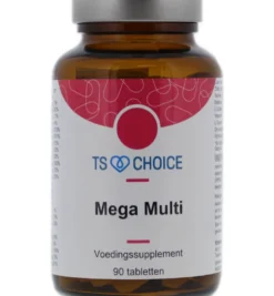 TS Choice Mega multi (90 tabletten)