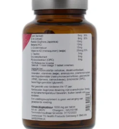 TS Choice Mega multi (90 tabletten)
