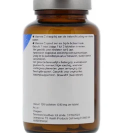 TS Choice MSM super (120 tabletten)