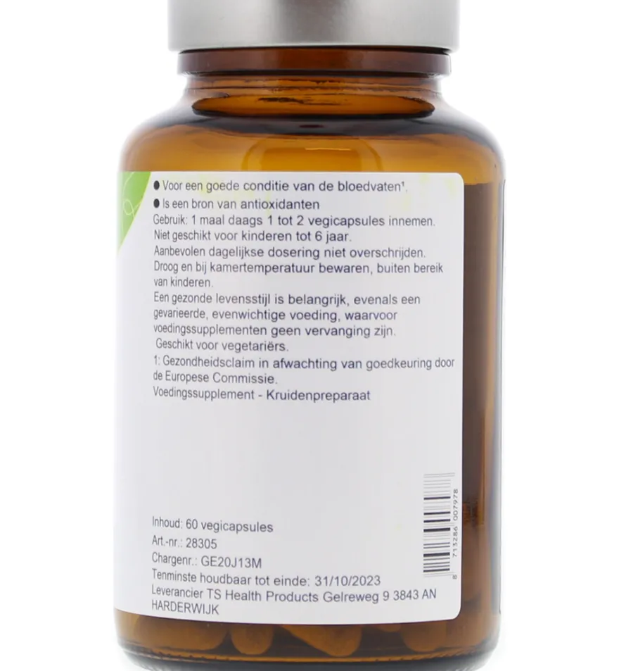 TS Choice Opc 95% (60 vega capsules)