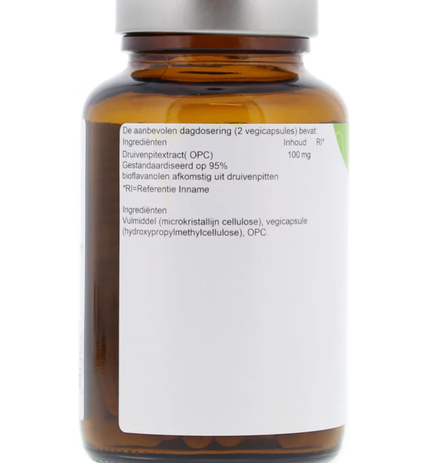 TS Choice Opc 95% (60 vega capsules)