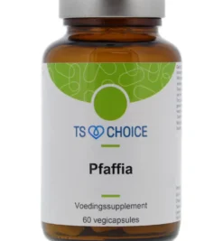 TS Choice Pfaffia 500 suma (60 capsules)