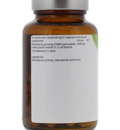 TS Choice Pfaffia 500 suma (60 capsules)