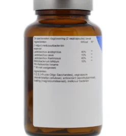 Ts Choice Probiotica Super (60 vega capsules)