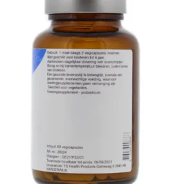 Ts Choice Probiotica Super (60 vega capsules)