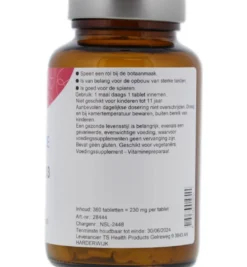 TS Choice Vitamine D3 25mcg (360 tabletten)