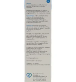 TS Choice Vitaminespray vitamine D 1000 (25 ml)