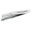 Tweezerman Nagelriemknipper Stainless Steel (1 stuk)