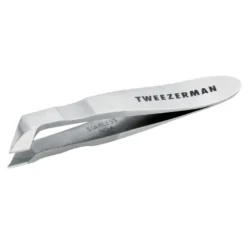 Tweezerman Nagelriemknipper Stainless Steel (1 stuk)