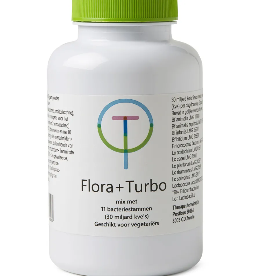 Tw Flora+ turbo (100 gr)