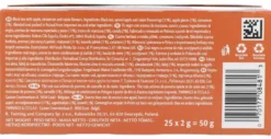 Twinings Apple, Cinnamon & Raisin Thee (25 zakjes)