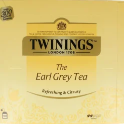 Twinings Earl Grey Envelop (100 zakjes)