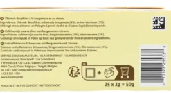 Twinings Earl Grey Thee Decaffeinated (25 zakjes)