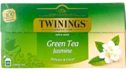 Twinings Green Jasmine Thee (25 zakjes)