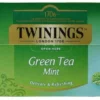 Twinings Green Mint Thee (25 zakjes)