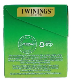 Twinings Intense Citroen Groene Thee (25 zakjes)