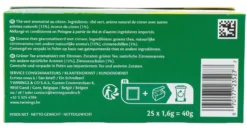 Twinings Intense Citroen Groene Thee (25 zakjes)