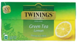 Twinings Intense Citroen Groene Thee (25 zakjes)