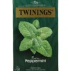 Twinings Pepermunt (20 stuks)