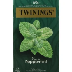 Twinings Pepermunt (20 stuks)
