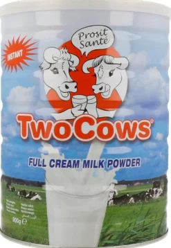Two Cows Instant Melkpoeder (900 gr)