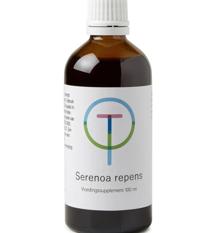 Tw Serenoa repens zaagpalm (100 ml)