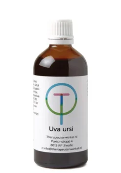 TW Uva Ursi Beredruif Tinctuur (100 ml)
