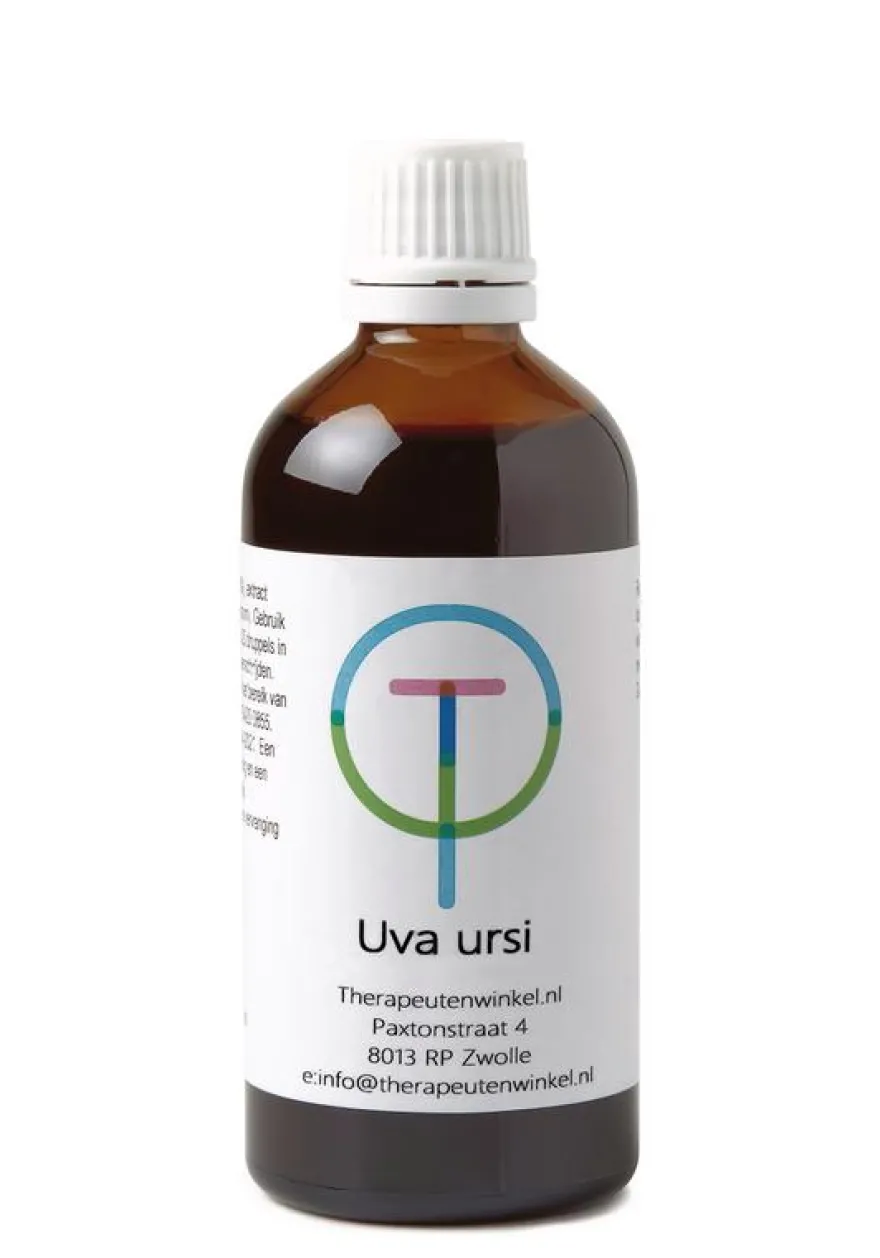 TW Uva Ursi Beredruif Tinctuur (100 ml)