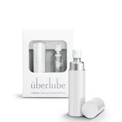 Uberlube Glijmiddel Siliconen – Good-To-Go Wit (15 ml)