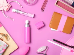 Uberlube Glijmiddel Siliconen – Good-To-Go Roze (15 ml)